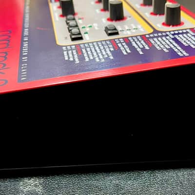 Nord Rack 2 - SERVICED (Full mainboard and PSU recap) image 5