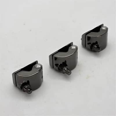 Used DW 1/2" Memory Lock for 2012 Style TB12 Black Nickel 3pack - Good image 2