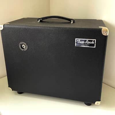Two Rock 1x12 Cab Closed Back Black speaker cabinet image 2