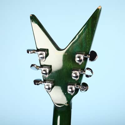 Washburn Custom Dime 333 Dime Slime Electric Guitar image 4
