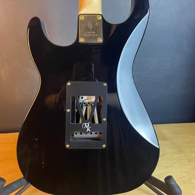 Michael Kelly Custom Collection '60s Burl Ultra Electric Guitar, Pau Ferro Fingerboard image 23