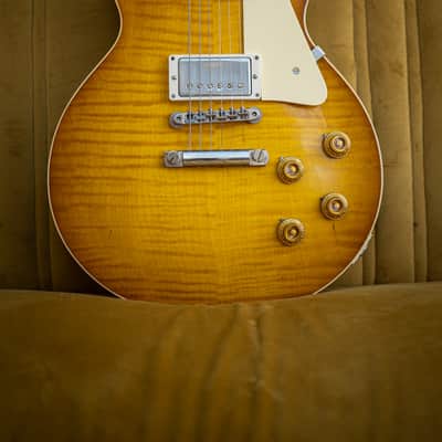 2023 Gibson Custom Shop Les Paul ’59 Reissue VOS (DEMO VIDEO) image 3