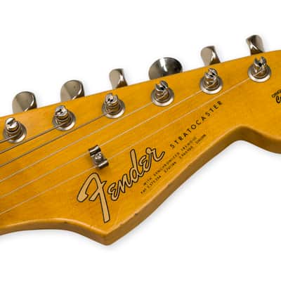 Fender Custom Shop '65 Reissue Stratocaster Journeyman Relic image 5