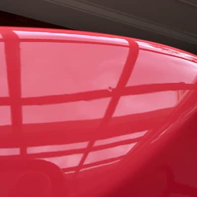 2011 Fender American Deluxe Stratocaster - Fiesta Red image 20