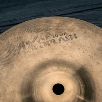 Sabian 8" AAX Splash Cymbal image 4