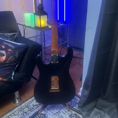 Completely Custom Super Strat image 6