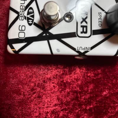 MXR EVH90SE Phase 90 35th Anniversary 2010s - Black/White image 13