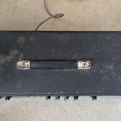 Fender Bassman 100 2-Channel 100-Watt Guitar Amp Head 1972 - 1976 - Silverface image 4