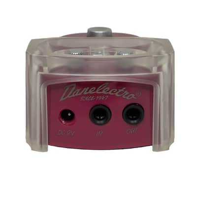 Pedal Danelectro DJ-2C T-Bone Distortion Mini image 3