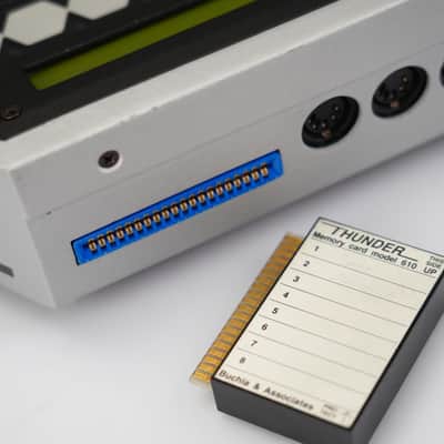 Buchla Thunder Tactile MIDI Controller #57291 image 15