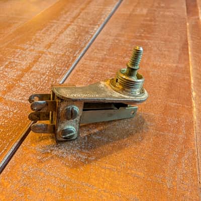 Switchcraft 3 Way Switch For Gibson SG Vintage 1960s Part image 1