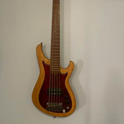 TBC The Bass Company 5 string bass 2000s image 1