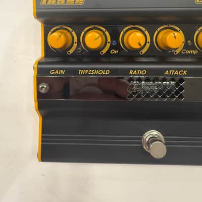 Markbass Compressore Compressor Mark Bass Guitar Effect Pedal + Power Supply image 2