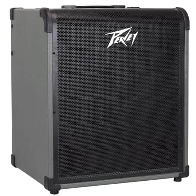 Peavey MAX 250 Bass Guitar Combo image 3