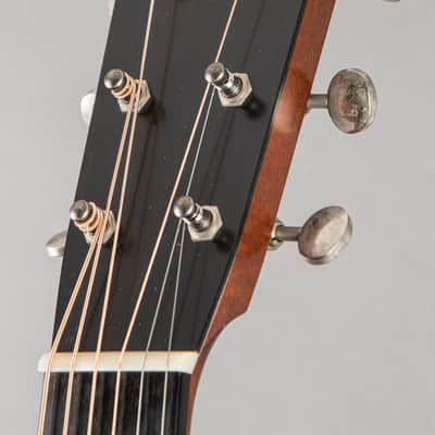 Collings OM1A JL 2017, Natural, first year with handmade case image 6