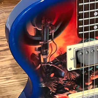 Musicvox Space Ranger 1990s One of a Kind ! image 3