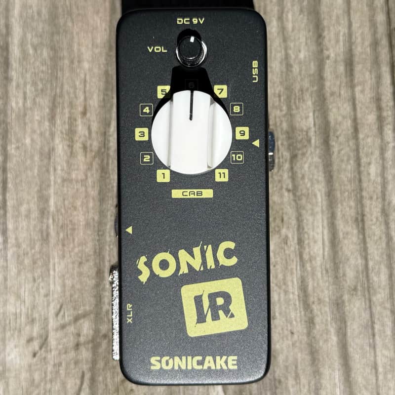 SONICAKE Sonicake Sonic IR image 1