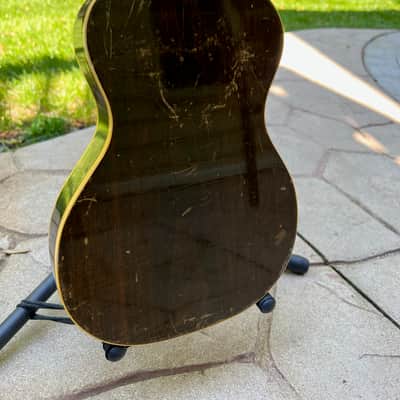Gibson BR-4 lap steel guitar 1940s image 5