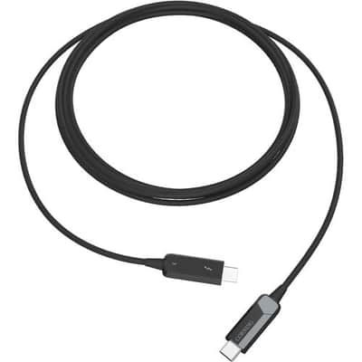 Corning Thunderbolt 3 USB-C Optical High-Speed 40 Gbps Cable - 32.8' (10 m) image 1