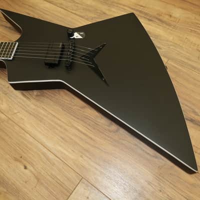 Dean Zero Select Satin Black Fluence 2023 - satin black image 7