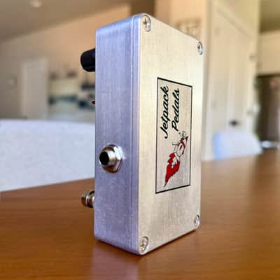 Jetpack Pedals - Robot Friend ABY Switchable Buffer Pedal image 4
