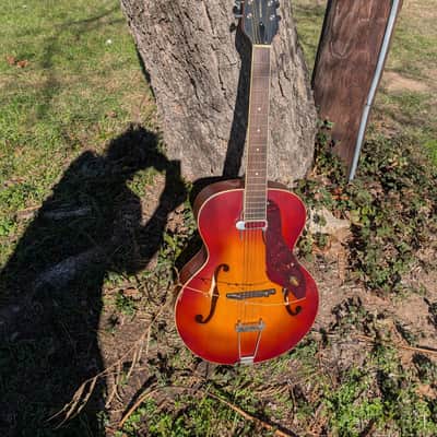 Gretsch New Yorker - Sunburst image 4