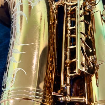 Selmer Paris Reference 54 Alto Saxophone Early 2000s - Original Lacquer image 5