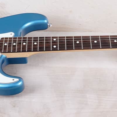 Fender Traditional II '60s Stratocaster MIJ 2023 Lake Placid Blue Japan w/ Bag image 3