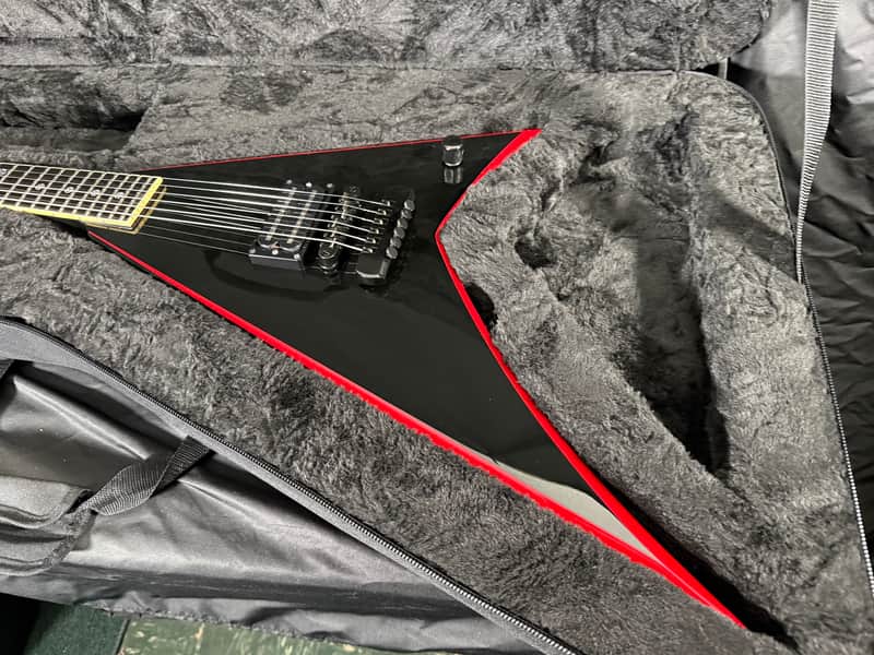 Jackson Pro Series Kevin Bond Signature Rhoads 2004 - 2008 | Reverb