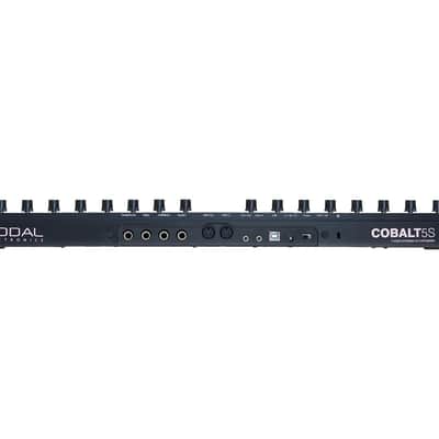 Modal Electronics COBALT5S 5-Voice Virtual Analog Keyboard Synthesizer [USED] image 5