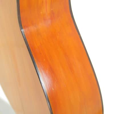 Jose Alberto Pantoja Martin 1968 - a real cannon of a great vintage flamenco guitar + video! image 12