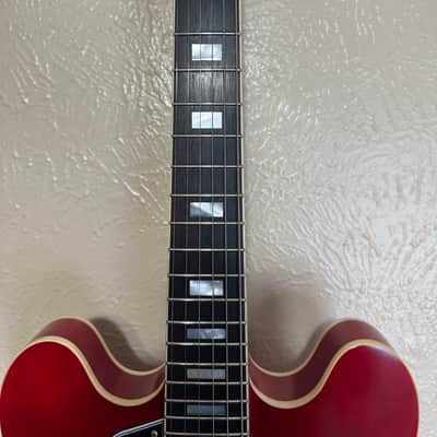Epiphone "Inspired by Gibson Custom" '62 ES-335 2025 - Present - Sixties Cherry image 5