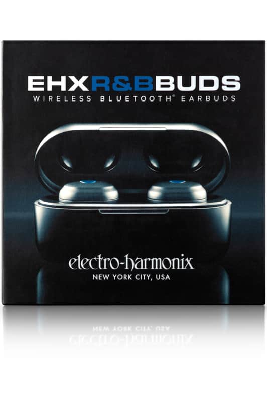 Electro-Harmonix R&B Buds Wireless Earbuds 2024 - Present - Black image 1