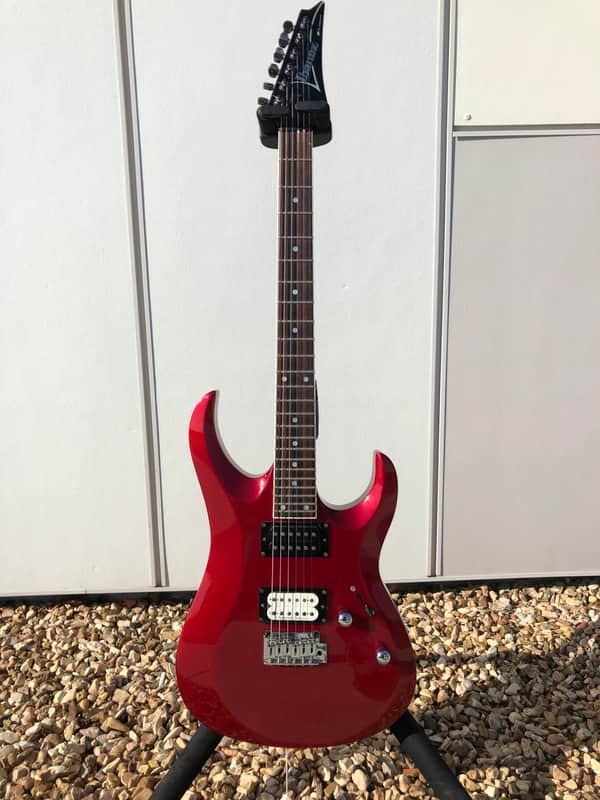 Ibanez RG Series 90's Japan | Reverb