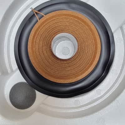 JBL C4R305G-2 Genuine Factory Drop-In Re-Cone Kit (NOS) image 5