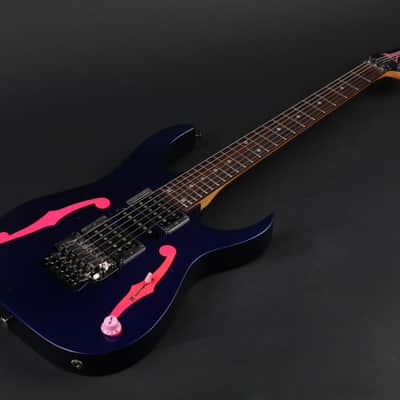 Ibanez PGM 30 JB 1995 Jewl Blue Paul Gilbert Made in Japan | Reverb