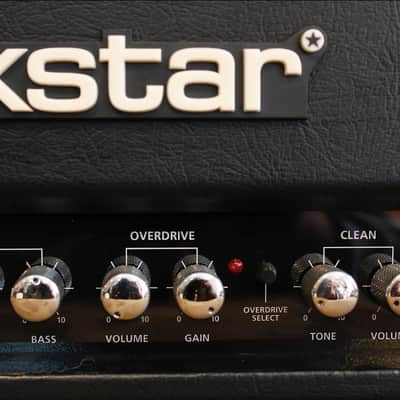 Blackstar HT5RH All Valve Head with Reverb - Black image 5