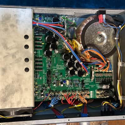 Soundcraft CPS800, Power supply image 6