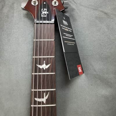 Paul Reed Smith PRS SE DGT David Grissom Tremolo Signature McCarty Tobacco Sunburst image 5