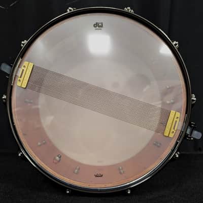 DW Collectors Series Pure Tasmanian Timber Snare image 6