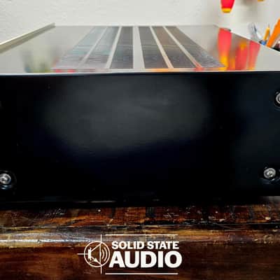 🔥Vintage Kenwood KA-7100 Integrated Stereo Amplifier Receiver Pro Restored!!!🔥 image 6