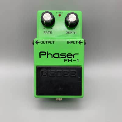 Boss PH-1 Phaser | Reverb