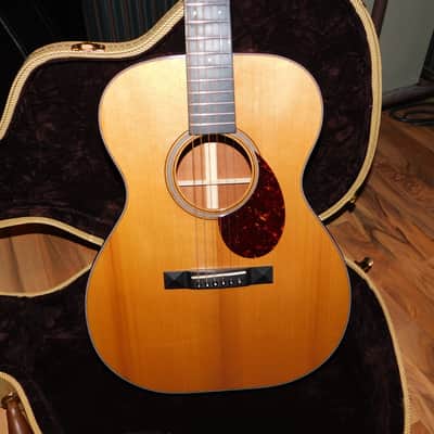 Huss and Dalton TOM-M Custom #4683 - Gloss image 13