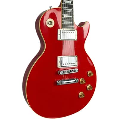 Gibson Les Paul Custom Shop 1998 - Catalina Red image 2