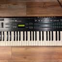 Yamaha DX11 Programmable Algorithm Synthesizer 1988 - Black