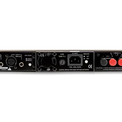 ART SLA1   2-Channel 140 W Power Amplifier image 3