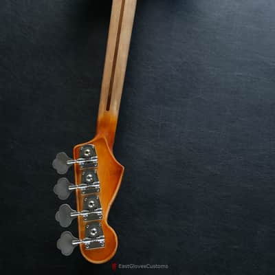 Fender Standard Jazz Bass Seafoam Green Heavy Relic Aged (RARE) image 13