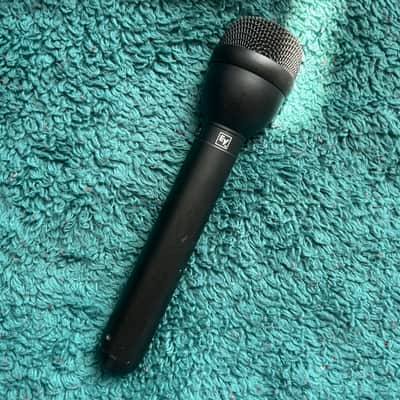 Electro-Voice RE50B Omnidirectional Handheld Interview Microphone 2008 - Present - Semi-Gloss Black image 2