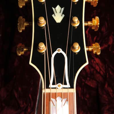 Gibson Custom SJ-200 Koa Limited Edition Jumbo Acoustic Guitar 2006 Pre-Owned image 3