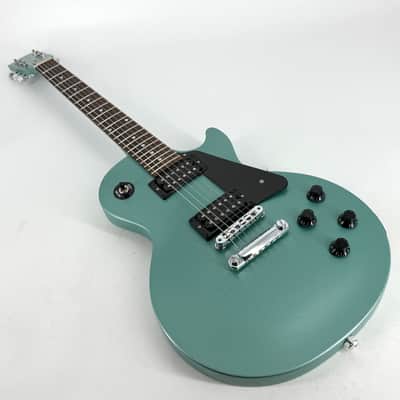 2023 Gibson Modern Lite Les Paul - Inverness Green Satin image 9